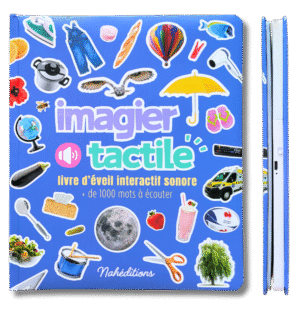 IMAGIER TACTILE